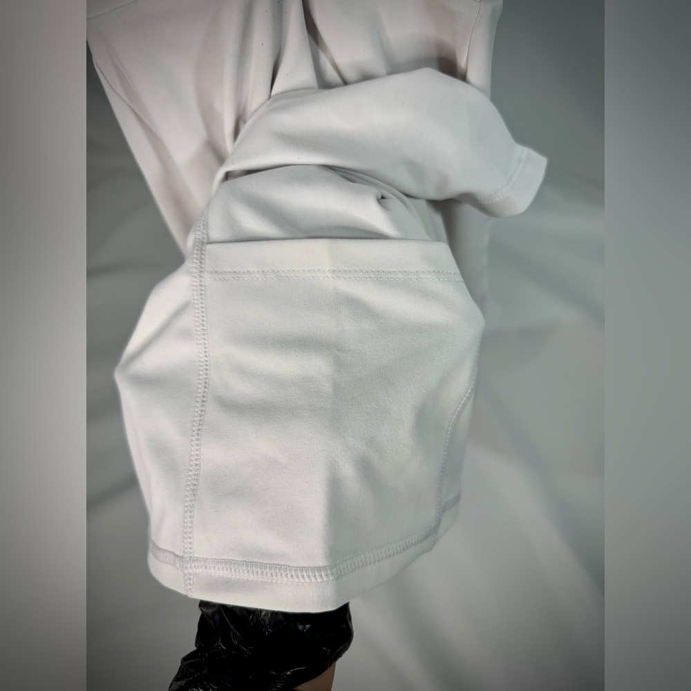 Fabletics Boost Performance White Skorts Dress - image 7